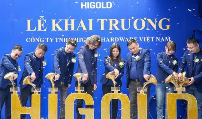 五金(jīn)行(xíng)业知名粤企进军越南市场